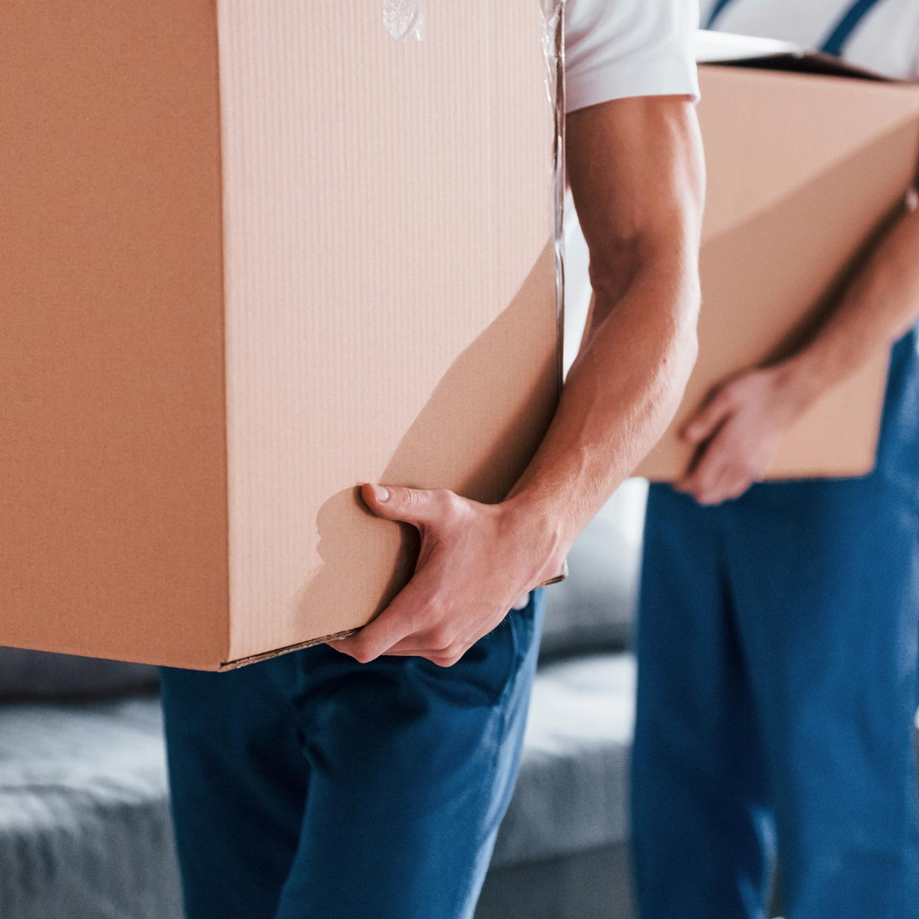 Pulizie post-trasloco casa Lago di Garda