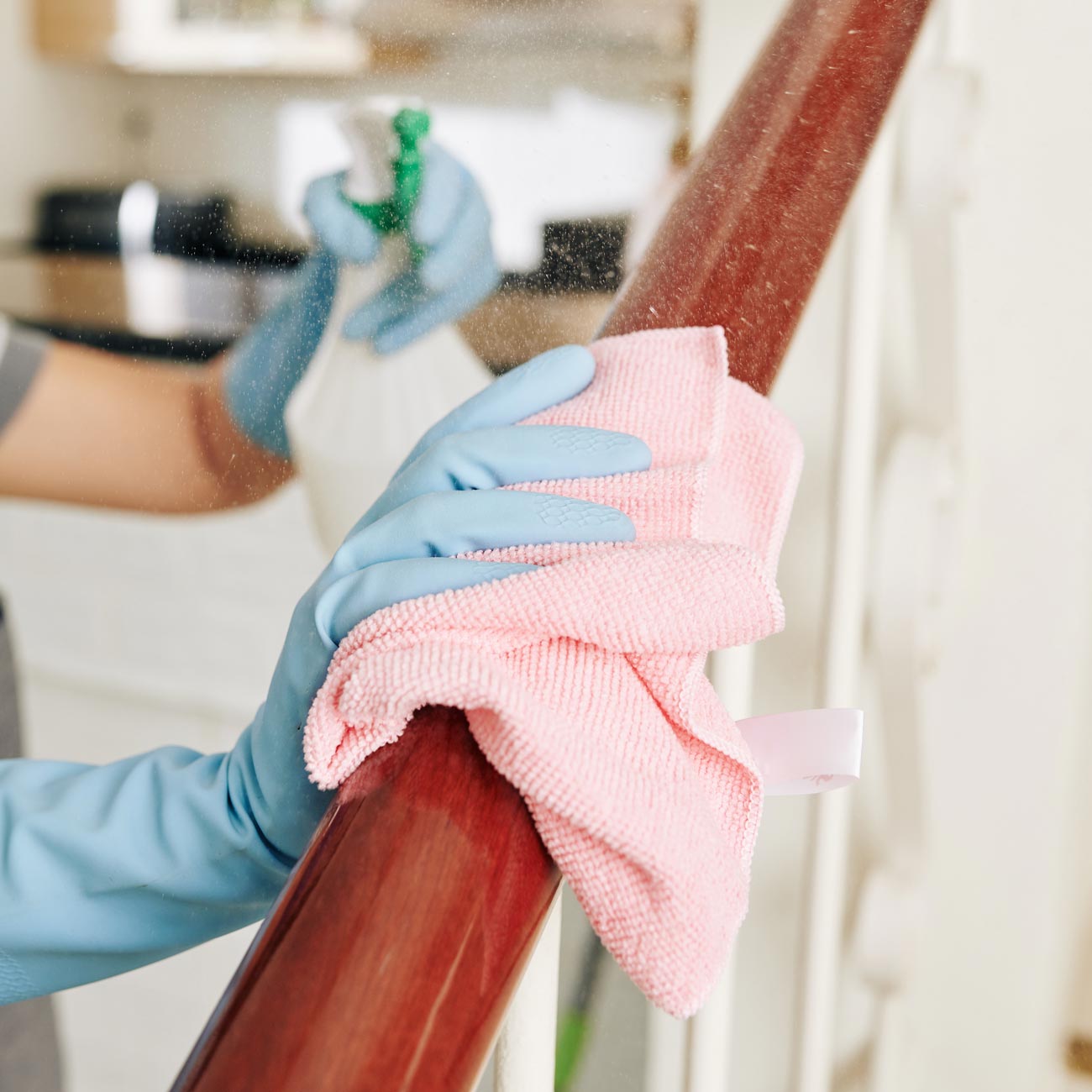 Coordinamento pulizie casa vacanze Lago di Garda