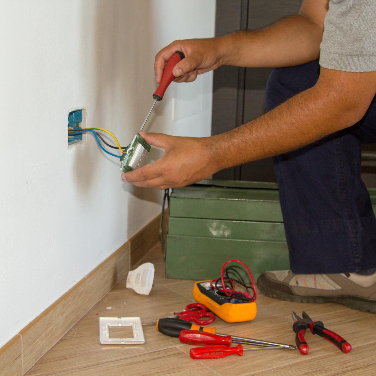 Professionisti per manutenzione seconda casa Polpenazze del Garda