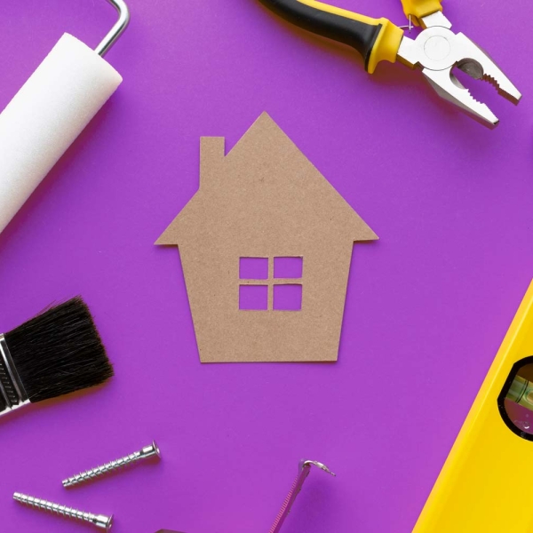 Manutenzione seconda casa a Salò